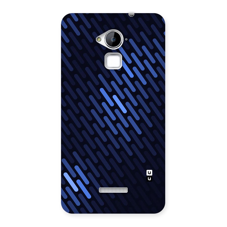 Pipe Shades Pattern Printed Back Case for Coolpad Note 3