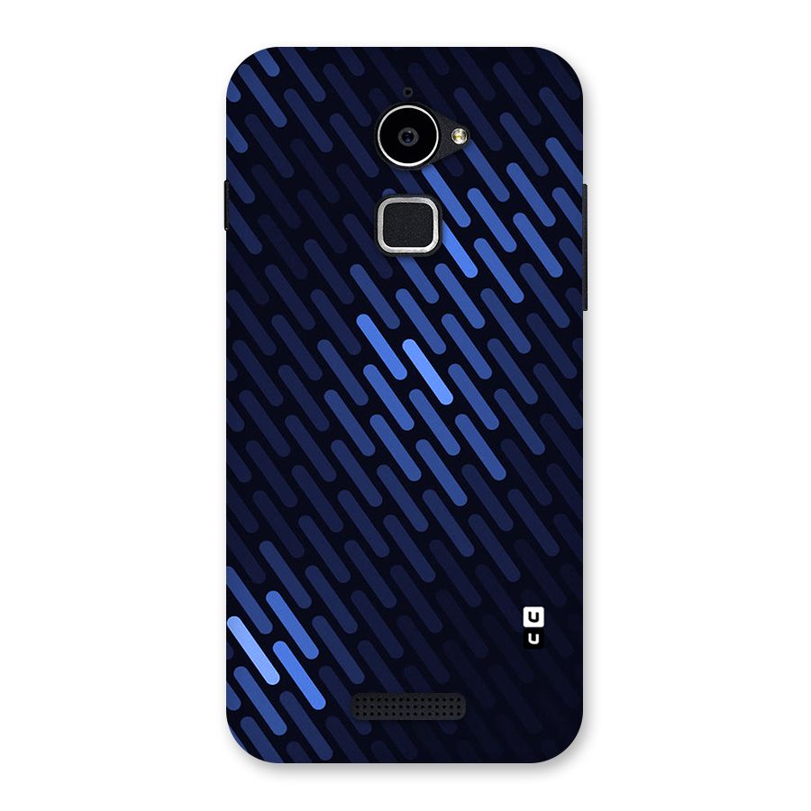 Pipe Shades Pattern Printed Back Case for Coolpad Note 3 Lite