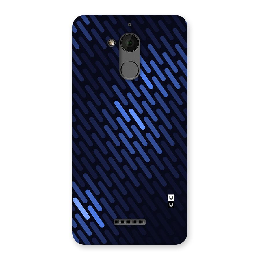 Pipe Shades Pattern Printed Back Case for Coolpad Note 5