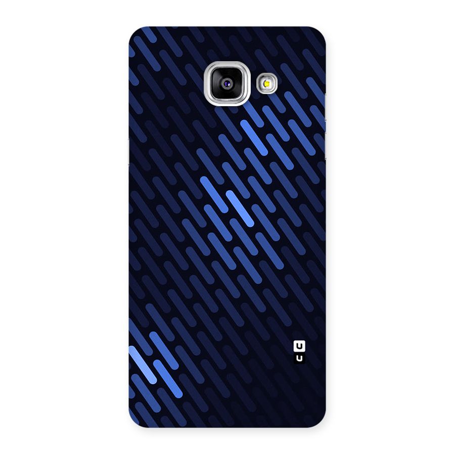 Pipe Shades Pattern Printed Back Case for Galaxy A5 2016