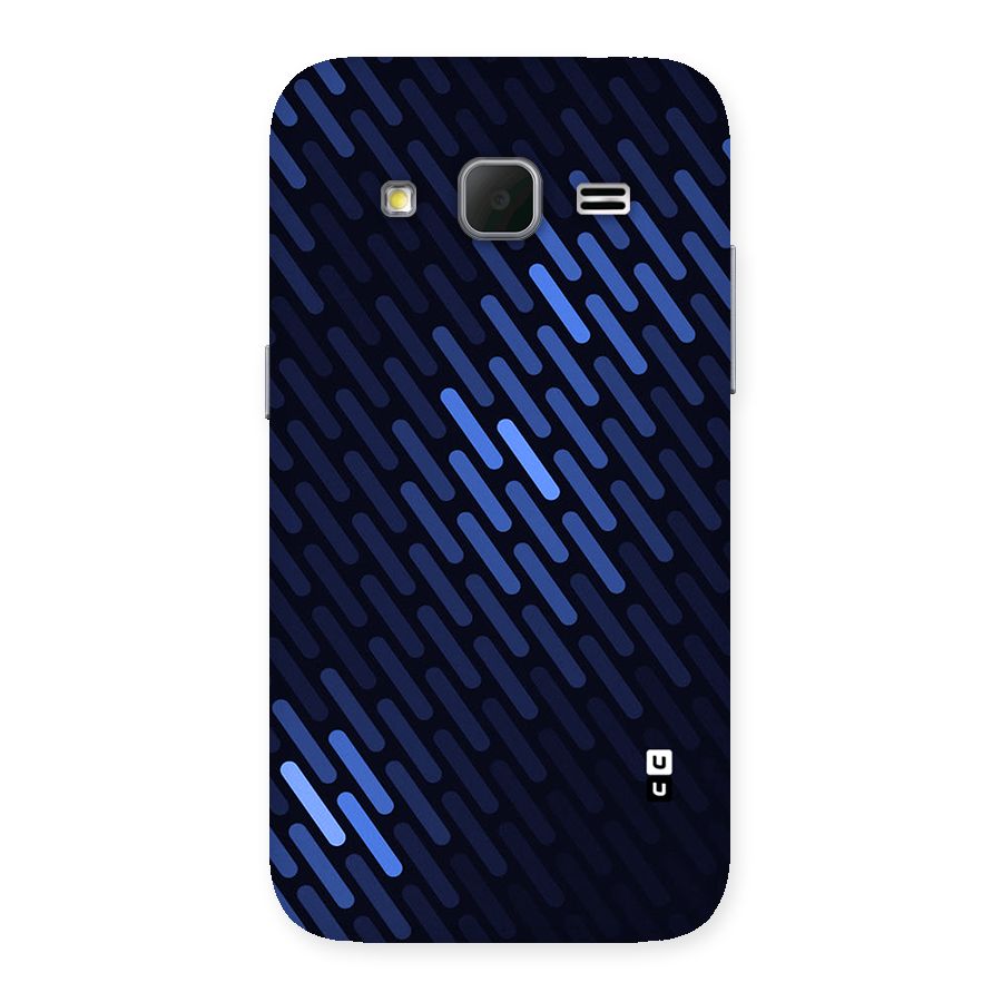 Pipe Shades Pattern Printed Back Case for Galaxy Core Prime