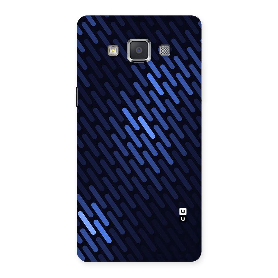 Pipe Shades Pattern Printed Back Case for Galaxy Grand Max
