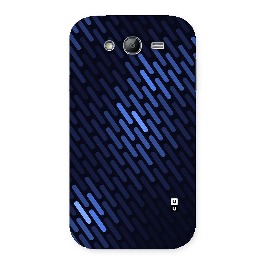 Pipe Shades Pattern Printed Back Case for Galaxy Grand Neo Plus