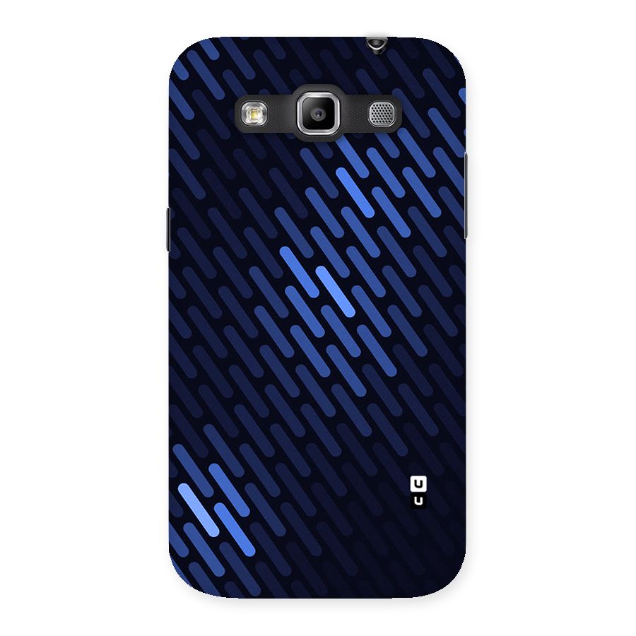 Pipe Shades Pattern Printed Back Case for Galaxy Grand Quattro