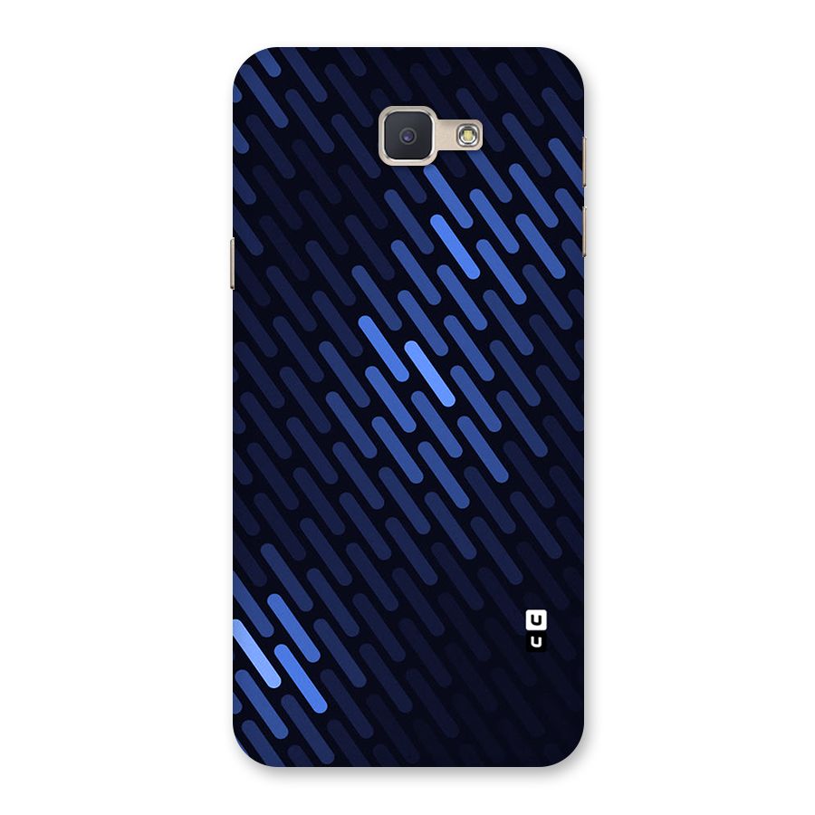 Pipe Shades Pattern Printed Back Case for Galaxy J5 Prime