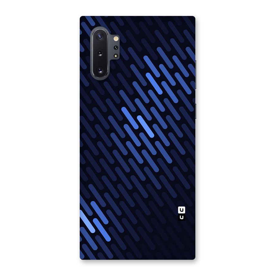 Pipe Shades Pattern Printed Back Case for Galaxy Note 10 Plus