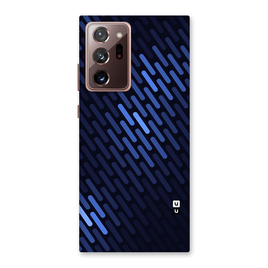 Pipe Shades Pattern Printed Back Case for Galaxy Note 20 Ultra