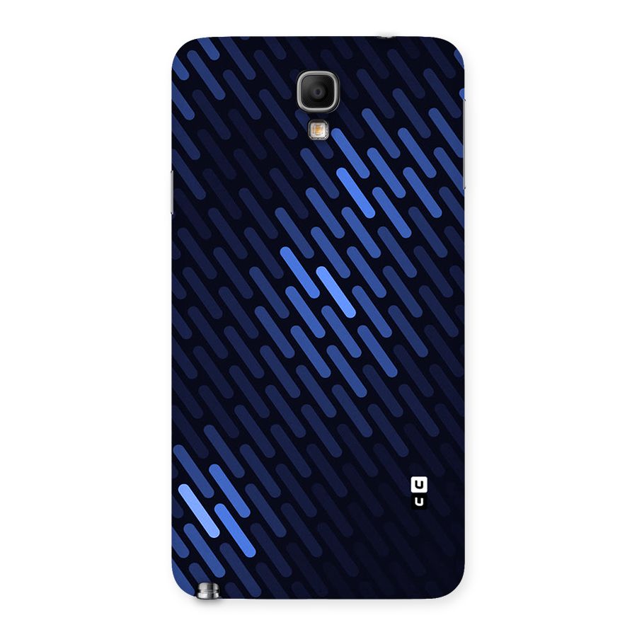 Pipe Shades Pattern Printed Back Case for Galaxy Note 3 Neo