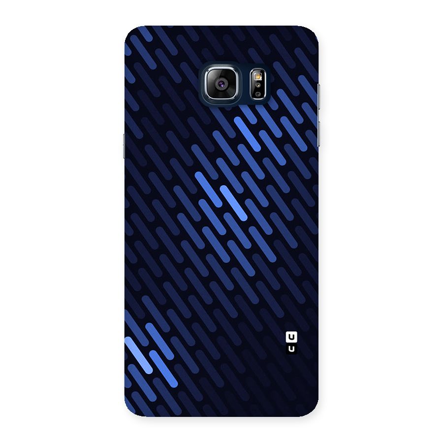 Pipe Shades Pattern Printed Back Case for Galaxy Note 5