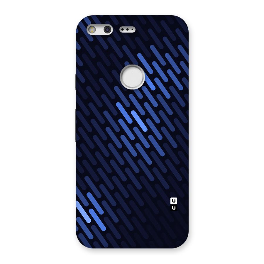 Pipe Shades Pattern Printed Back Case for Google Pixel