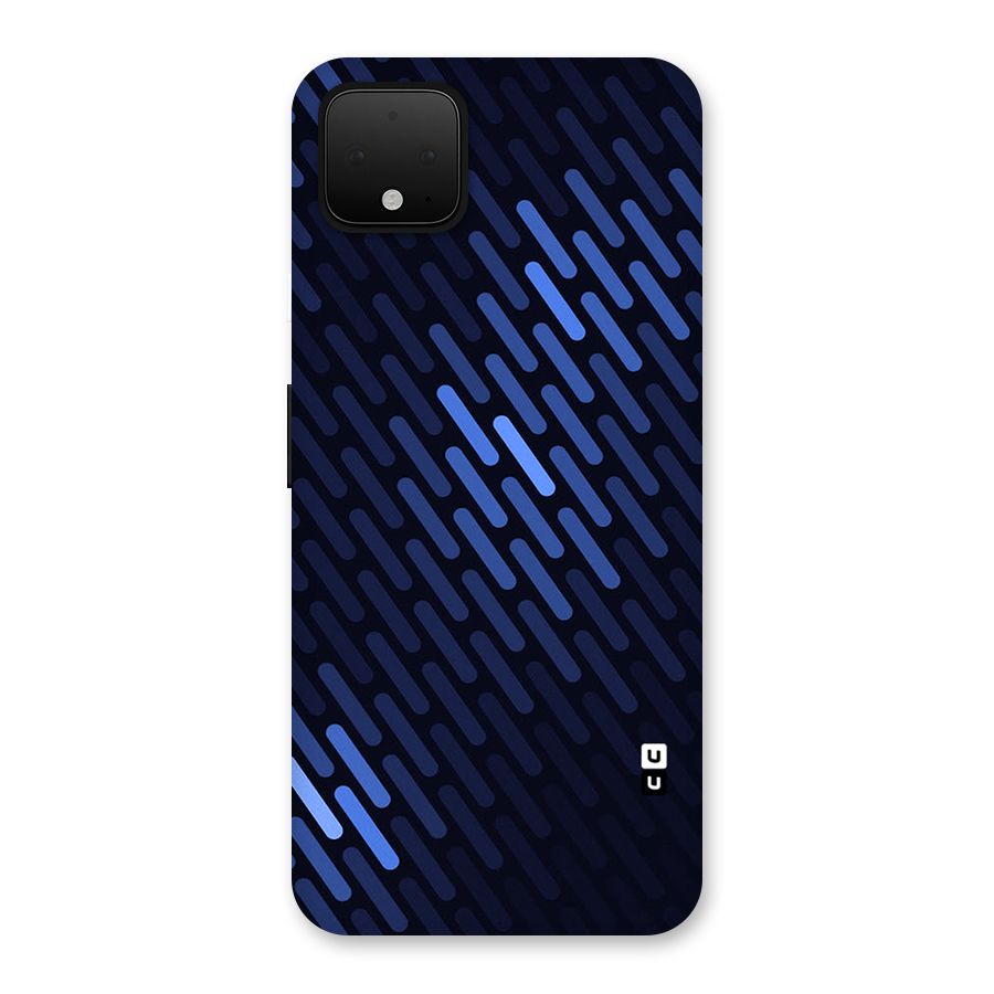 Pipe Shades Pattern Printed Back Case for Google Pixel 4 XL