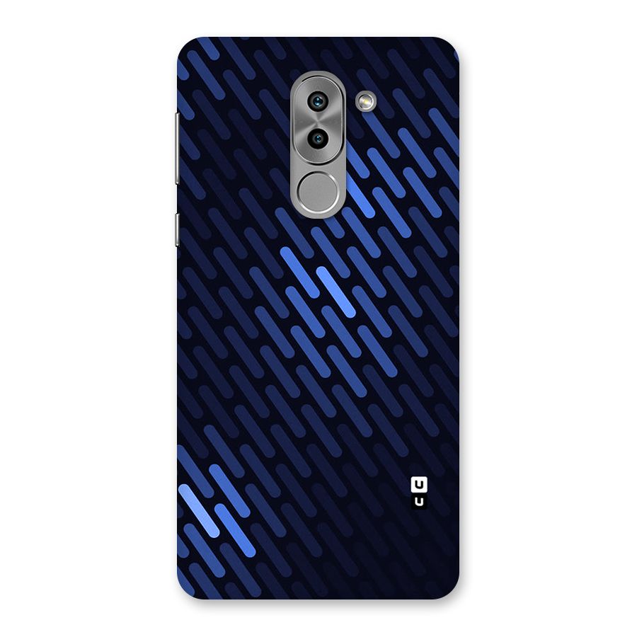 Pipe Shades Pattern Printed Back Case for Honor 6X