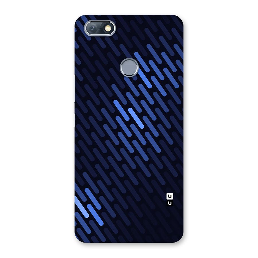 Pipe Shades Pattern Printed Back Case for Infinix Note 5