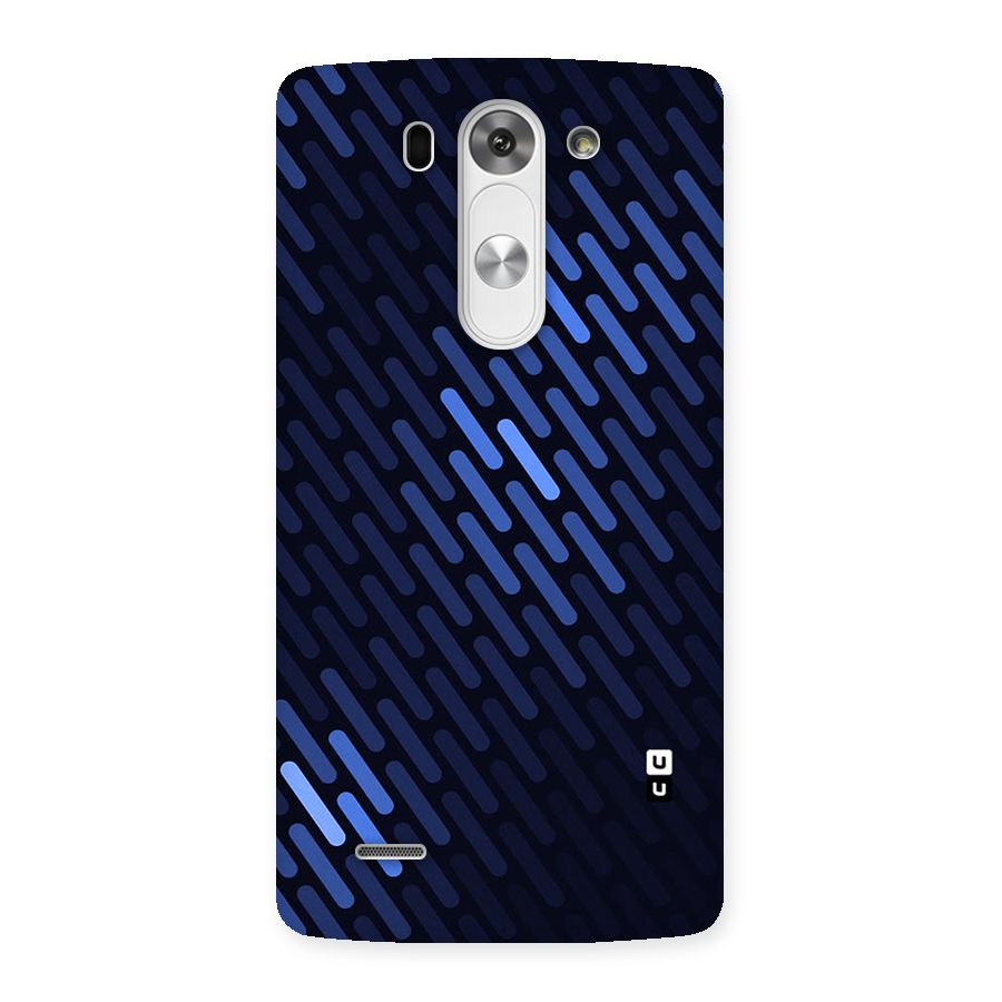 Pipe Shades Pattern Printed Back Case for LG G3 Mini