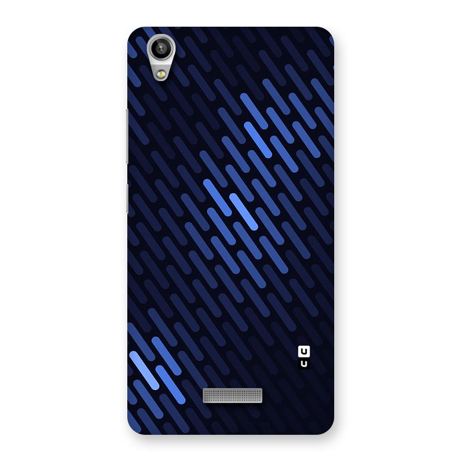 Pipe Shades Pattern Printed Back Case for Lava-Pixel-V1