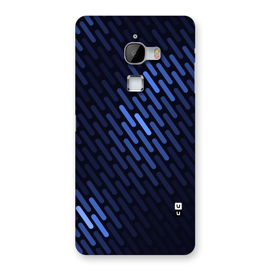 Pipe Shades Pattern Printed Back Case for LeTv Le Max