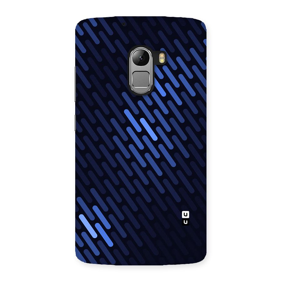 Pipe Shades Pattern Printed Back Case for Lenovo K4 Note