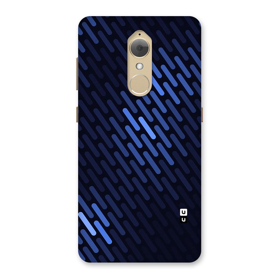 Pipe Shades Pattern Printed Back Case for Lenovo K8