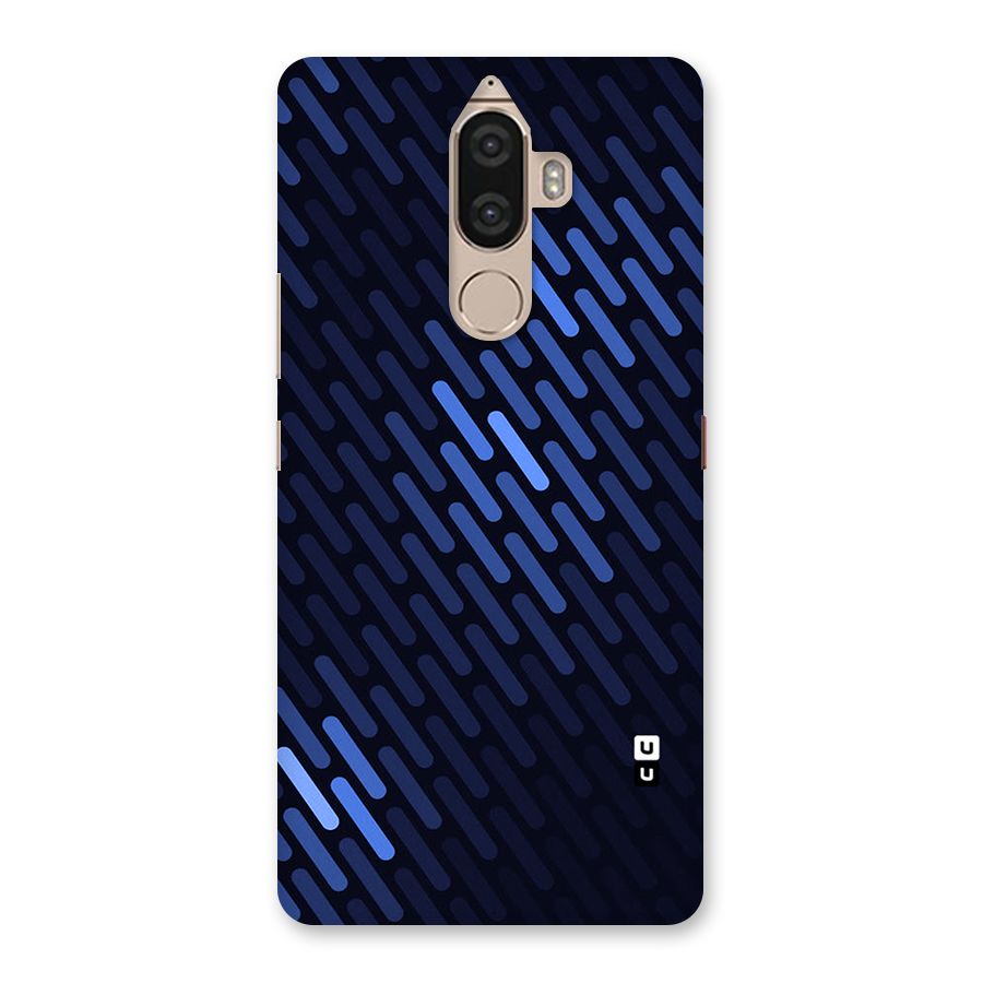 Pipe Shades Pattern Printed Back Case for Lenovo K8 Note