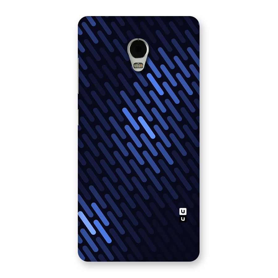 Pipe Shades Pattern Printed Back Case for Lenovo Vibe P1