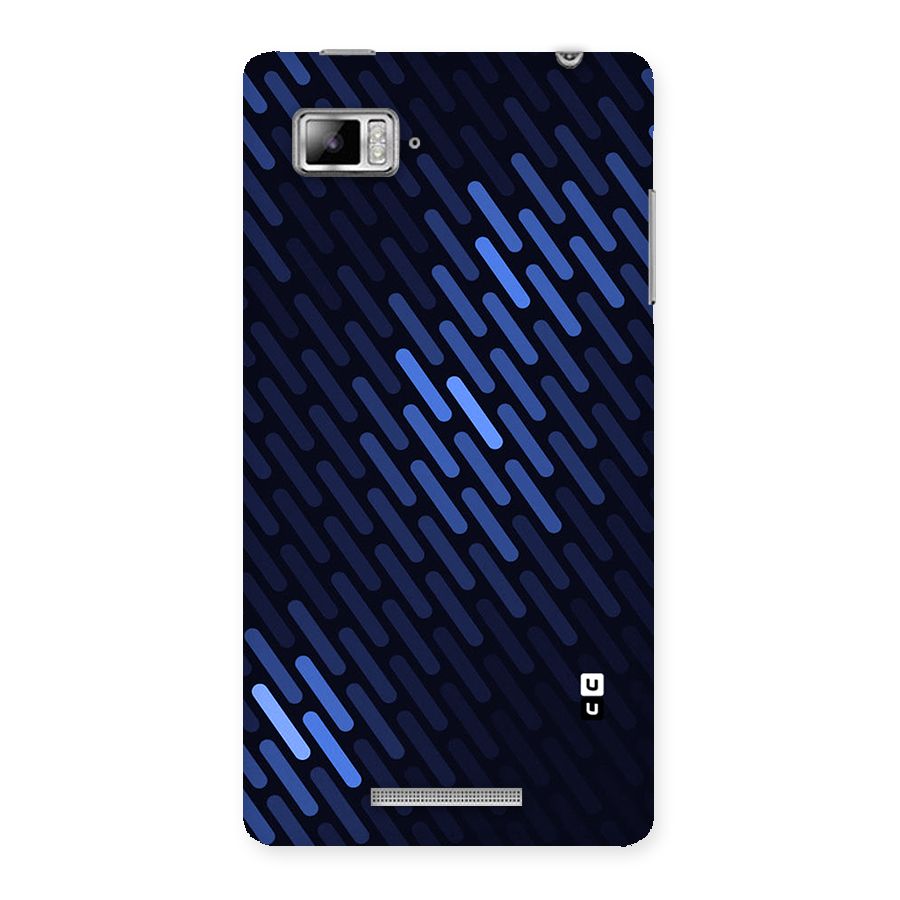 Pipe Shades Pattern Printed Back Case for Lenovo Vibe Z K910