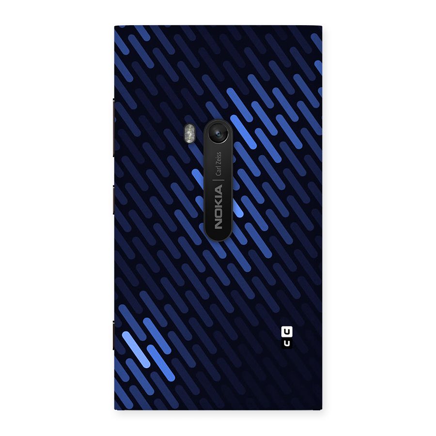 Pipe Shades Pattern Printed Back Case for Lumia 920