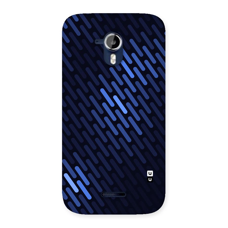 Pipe Shades Pattern Printed Back Case for Micromax Canvas Magnus A117