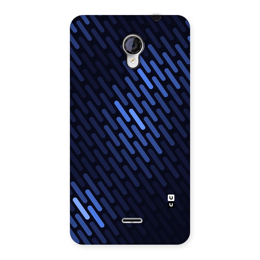 Pipe Shades Pattern Printed Back Case for Micromax Unite 2 A106