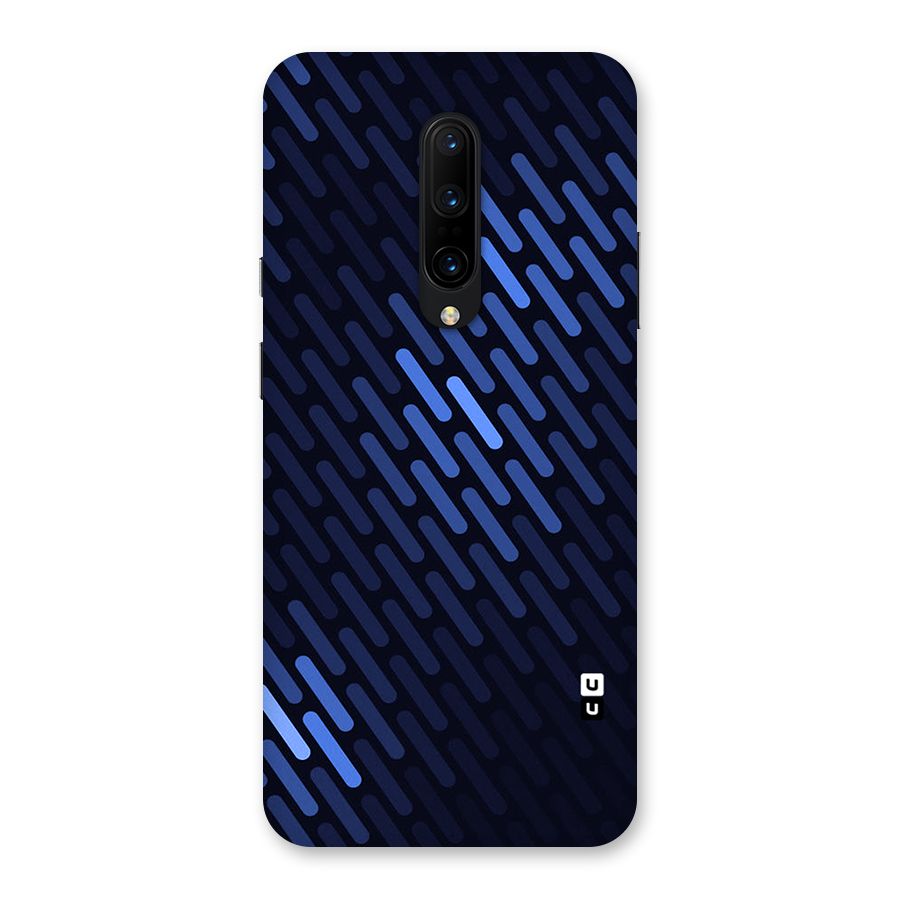 Pipe Shades Pattern Printed Back Case for OnePlus 7 Pro