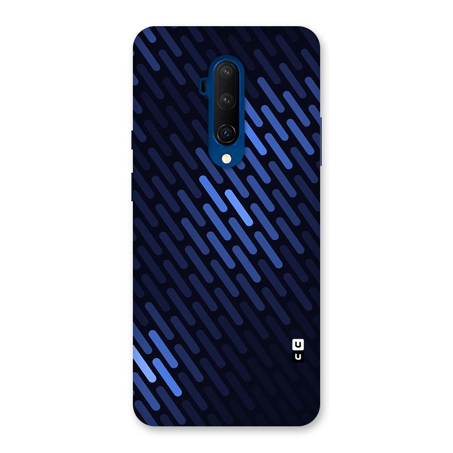 Pipe Shades Pattern Printed Back Case for OnePlus 7T Pro
