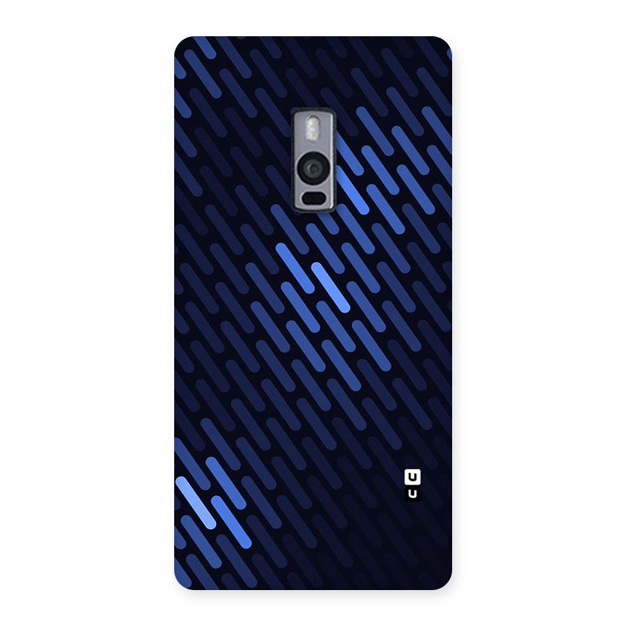 Pipe Shades Pattern Printed Back Case for OnePlus Two
