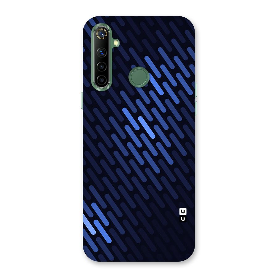 Pipe Shades Pattern Printed Back Case for Realme Narzo 10