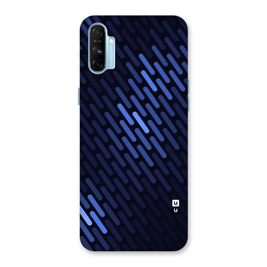 Pipe Shades Pattern Printed Back Case for Realme Narzo 20A