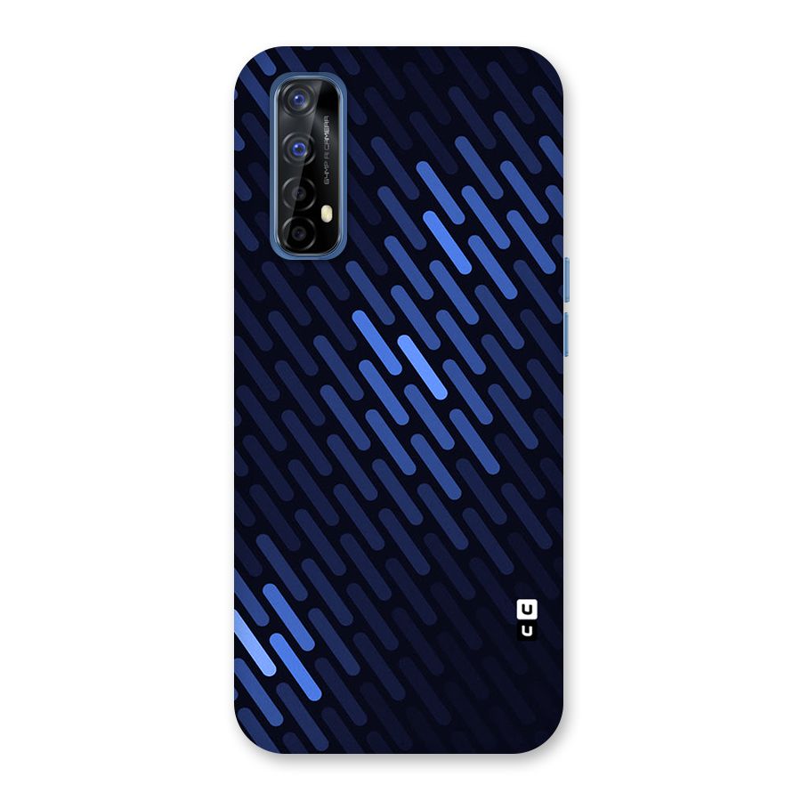 Pipe Shades Pattern Printed Back Case for Realme Narzo 20 Pro