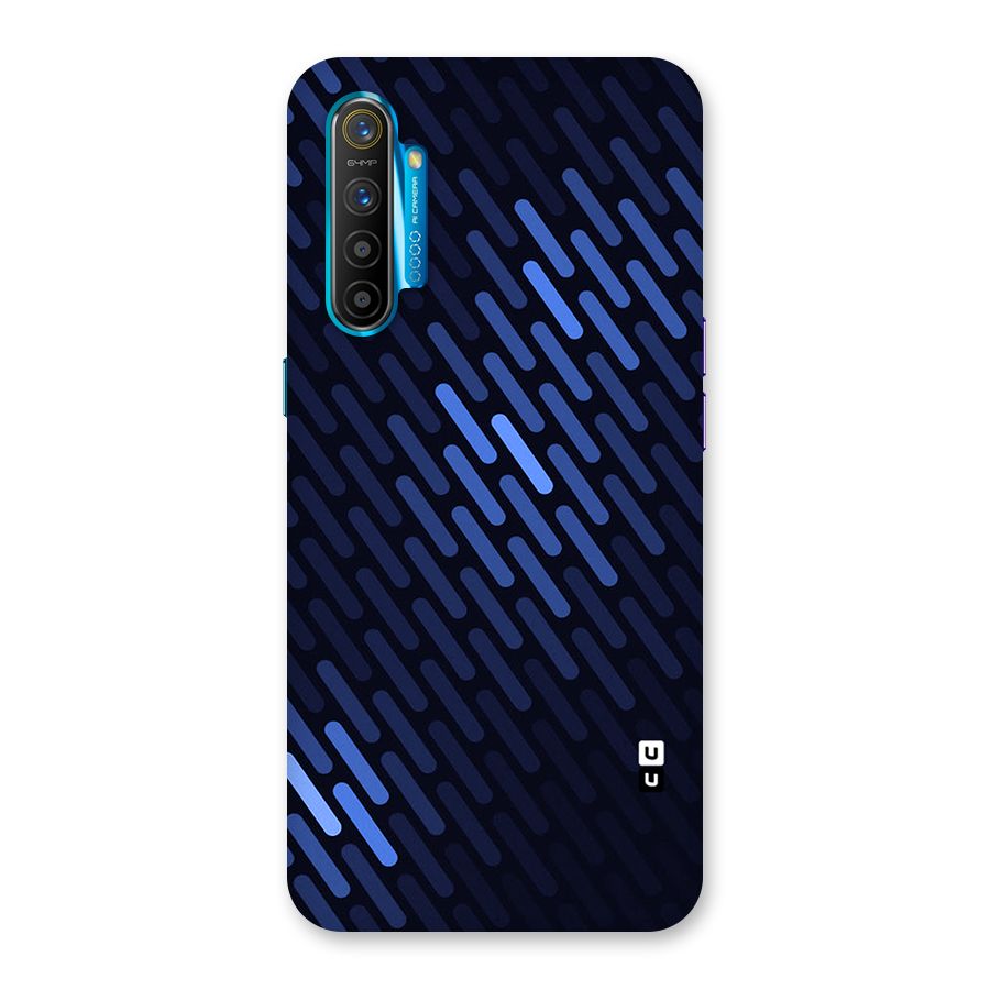 Pipe Shades Pattern Printed Back Case for Realme XT