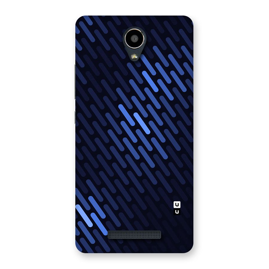 Pipe Shades Pattern Printed Back Case for Redmi Note 2
