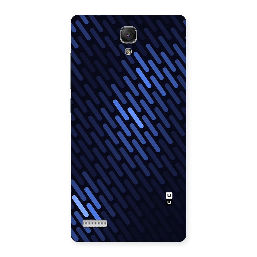 Pipe Shades Pattern Printed Back Case for Redmi Note Prime