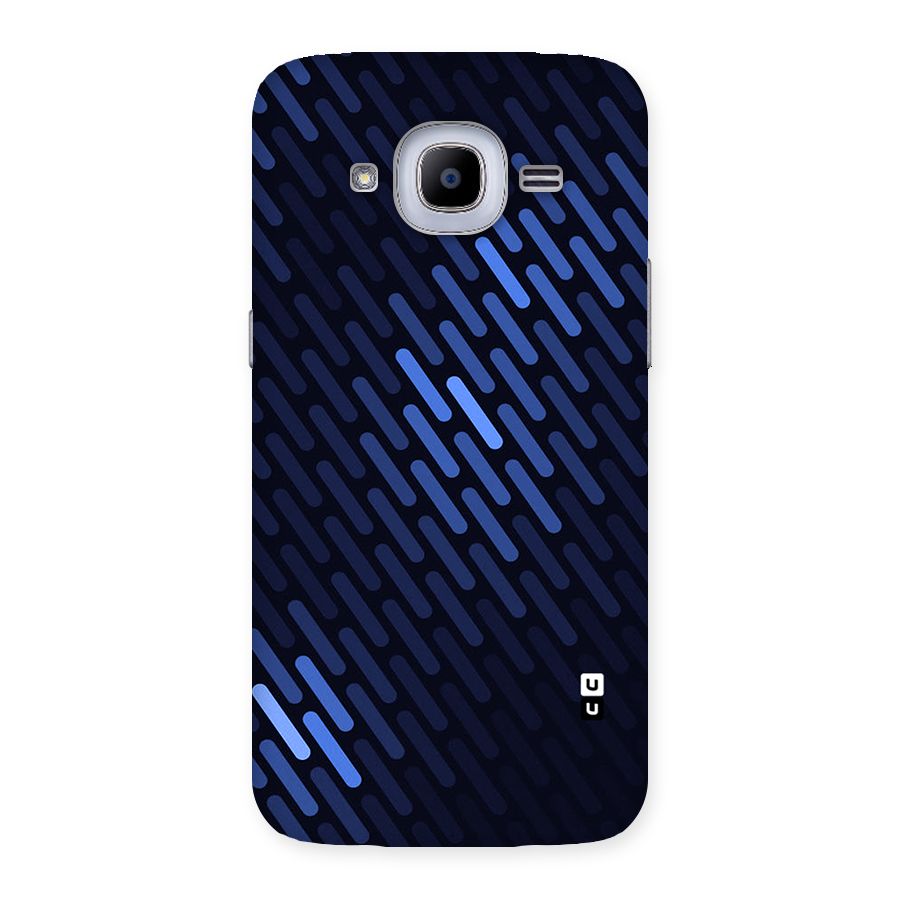 Pipe Shades Pattern Printed Back Case for Samsung Galaxy J2 2016