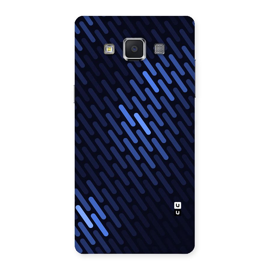 Pipe Shades Pattern Printed Back Case for Samsung Galaxy A5