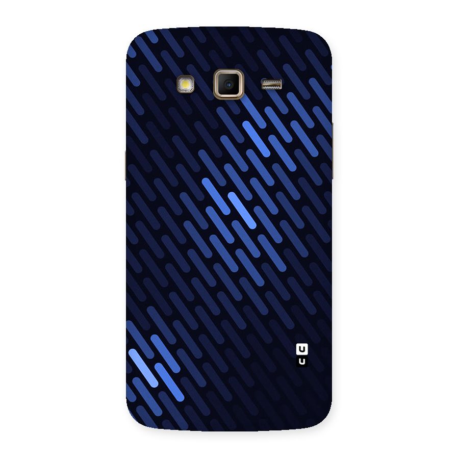 Pipe Shades Pattern Printed Back Case for Samsung Galaxy Grand 2