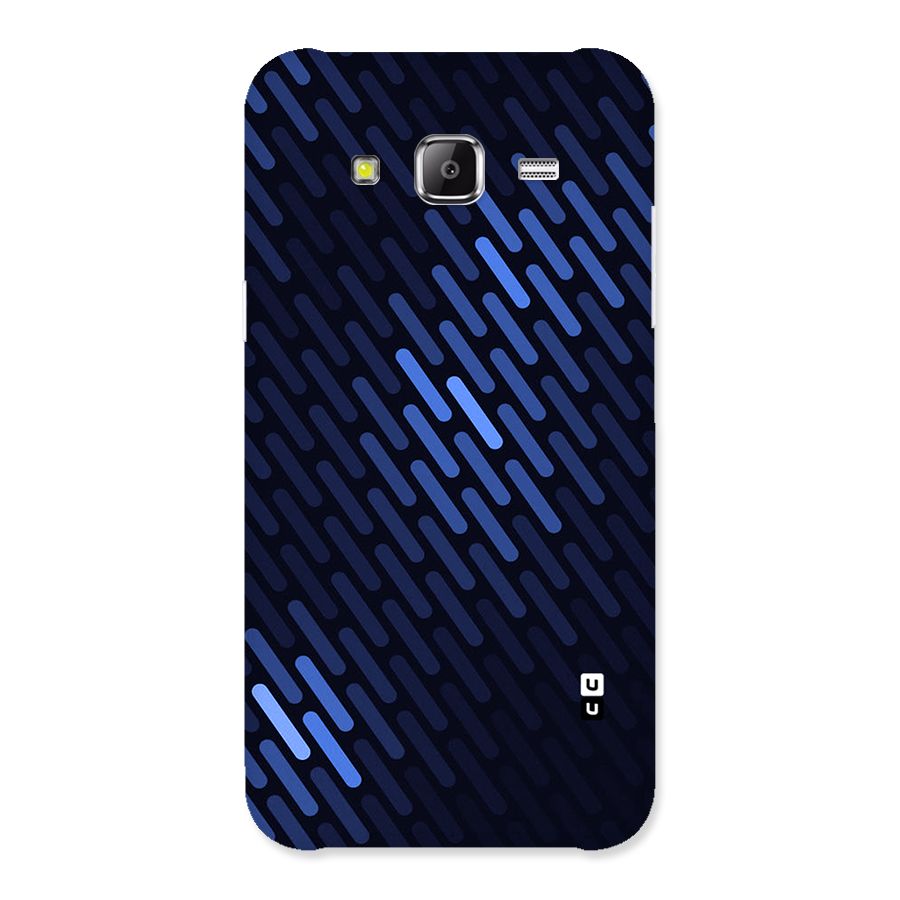 Pipe Shades Pattern Printed Back Case for Samsung Galaxy J2 Prime