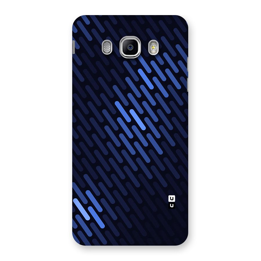 Pipe Shades Pattern Printed Back Case for Samsung Galaxy J5 2016
