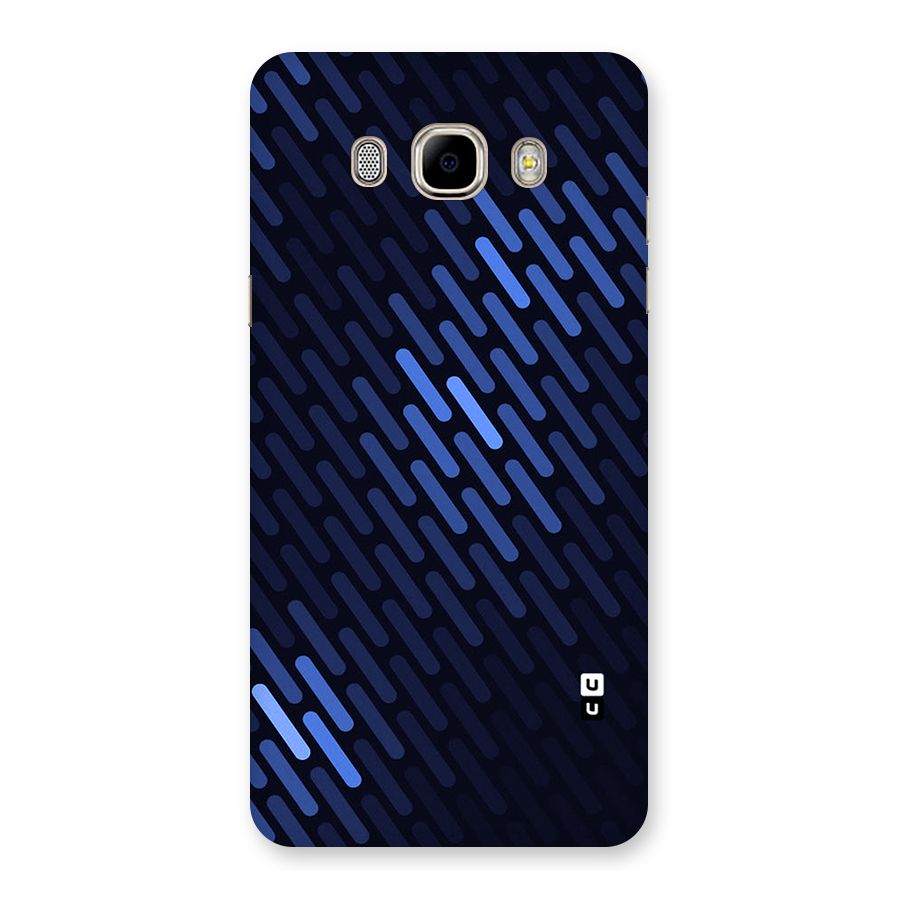 Pipe Shades Pattern Printed Back Case for Samsung Galaxy J7 2016