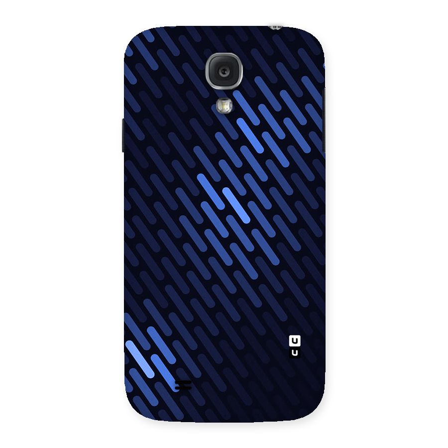 Pipe Shades Pattern Printed Back Case for Samsung Galaxy S4