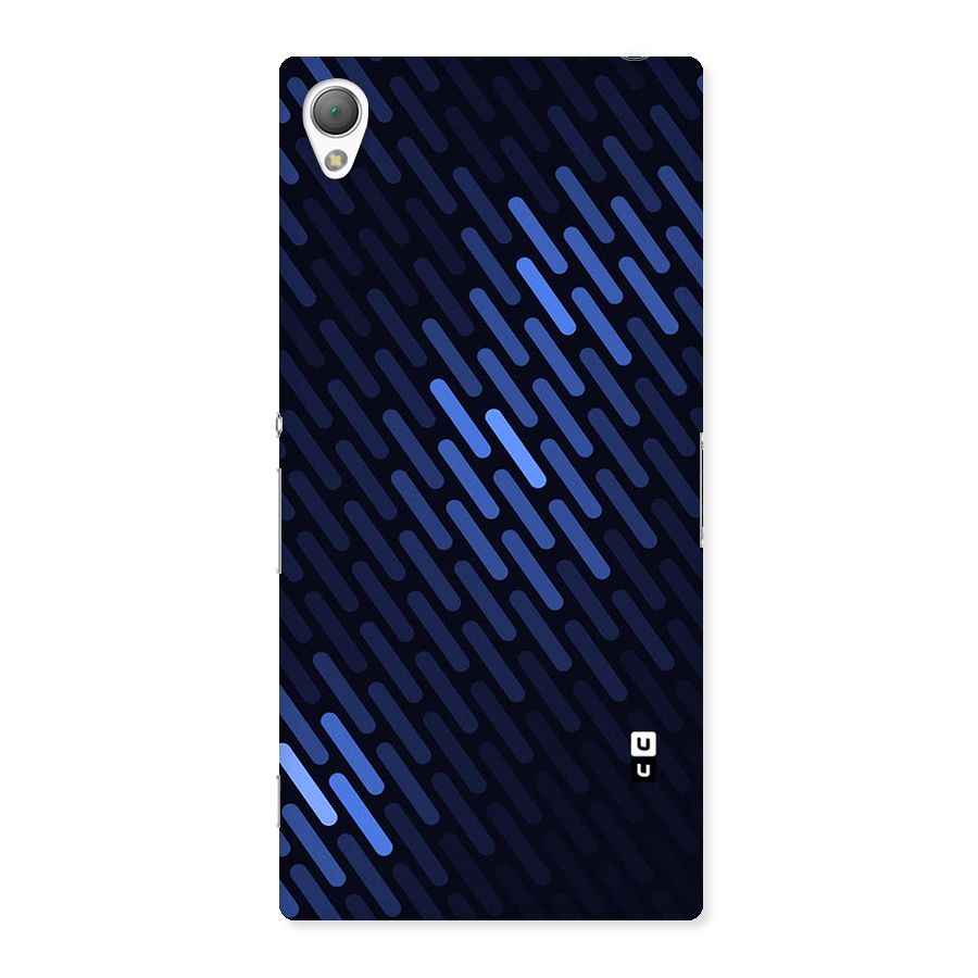 Pipe Shades Pattern Printed Back Case for Sony Xperia Z3
