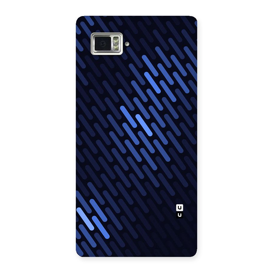 Pipe Shades Pattern Printed Back Case for Vibe Z2 Pro K920