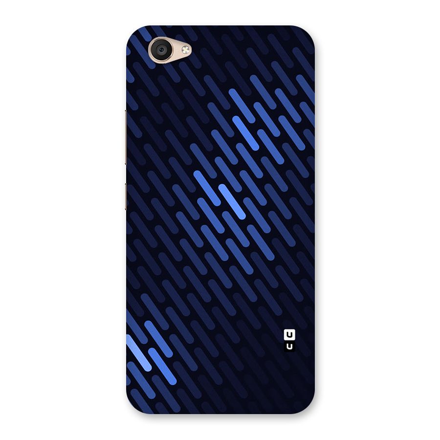 Pipe Shades Pattern Printed Back Case for Vivo V5 Plus
