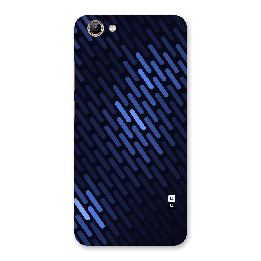 Pipe Shades Pattern Printed Back Case for Vivo Y71