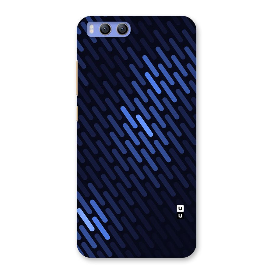Pipe Shades Pattern Printed Back Case for Xiaomi Mi 6