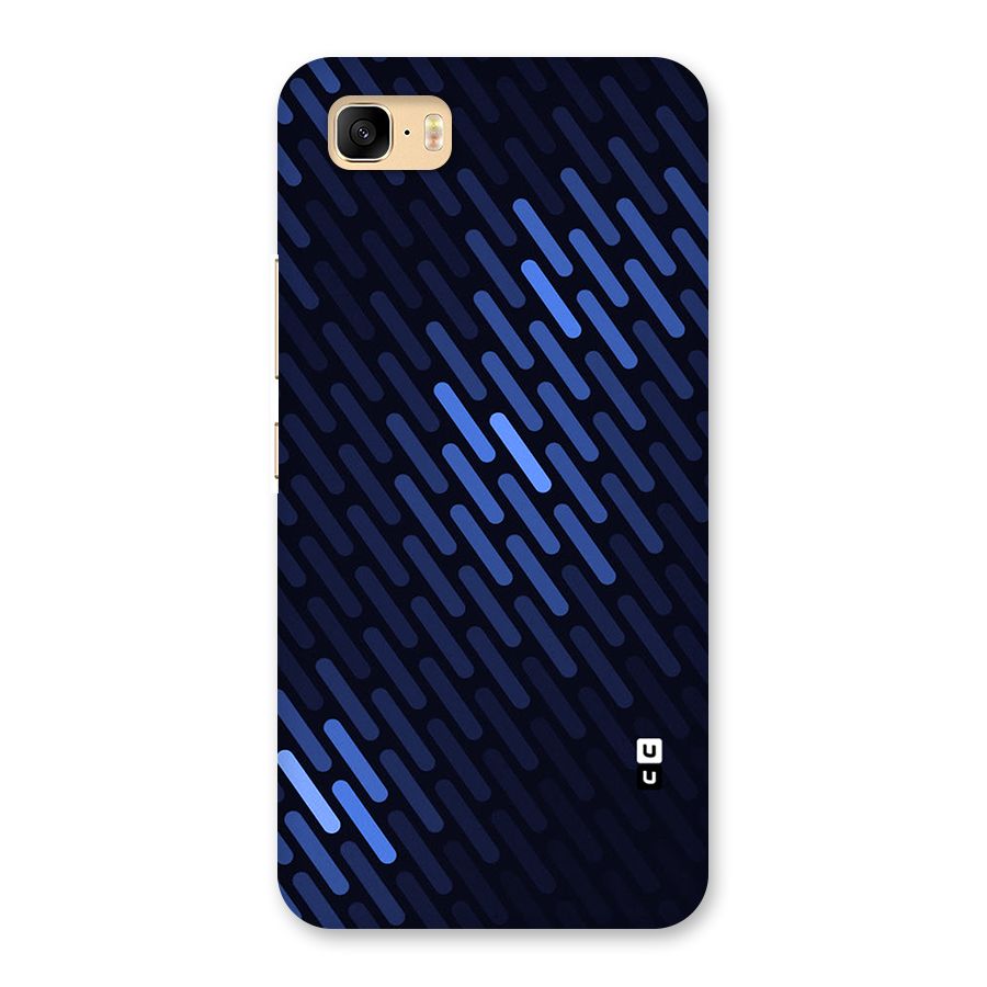 Pipe Shades Pattern Printed Back Case for Zenfone 3s Max
